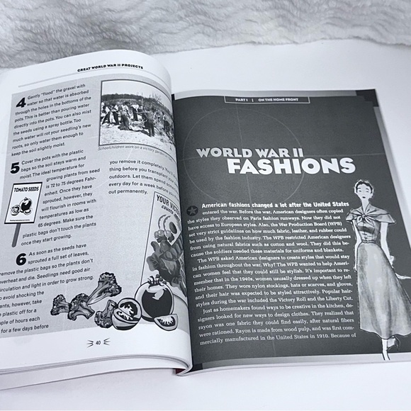 Great World War II Projects: You Can Build Yourself (Build It Yourself) - Picture 6 of 16